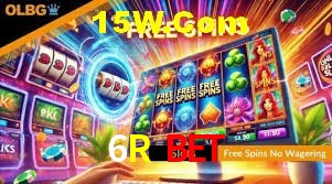 Welcome Bonus 6R Bet