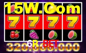 Welcome Bonus 6R Bet