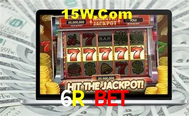 Welcome Bonus 6R Bet
