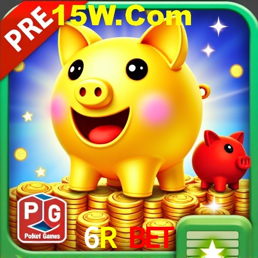 APP oficial da 6R Bet para mobile