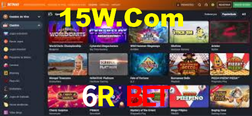 6R Bet Com Login
