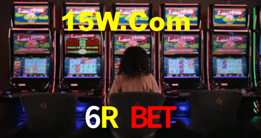 Sinta a adrenalina dos jogos de cassino com 6R Bet