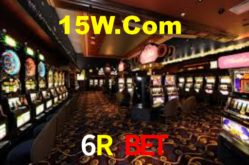 6R Bet: A Experiência de Casino com Jogos de Mesa ao Vivo