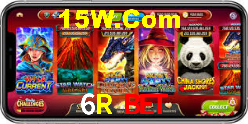 6R Bet: Seu Cassino Premiado com Pagamentos Rápidos