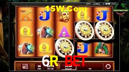 Provedores de Jogos 6R Bet