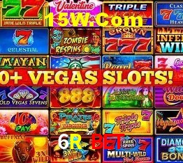 Estatísticas Esportivas 6R Bet
