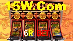 Welcome Bonus 6R Bet