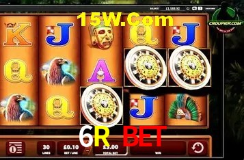 Bônus e promoções da 6R Bet