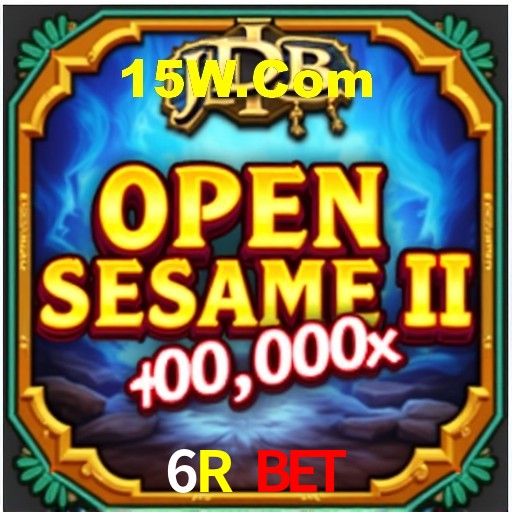 Interface do App 6R Bet