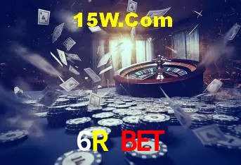 Loterias online na 6R Bet