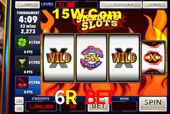 Promoção Relâmpago 6R Bet