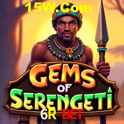 APP oficial da 6R Bet para mobile