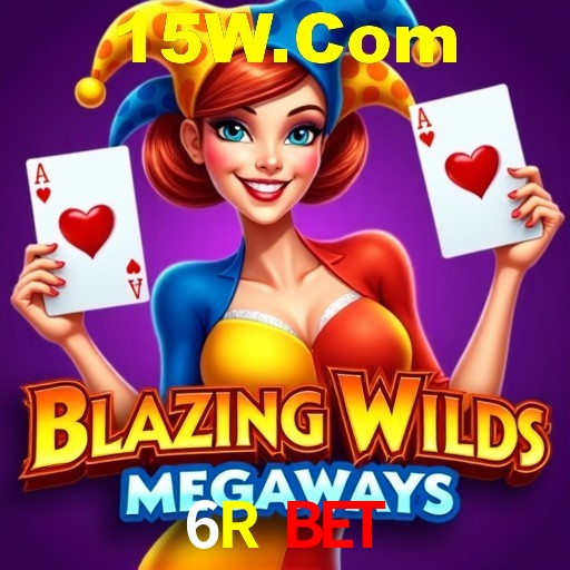 Descubra o Mundo do Cassino Online com 6R Bet