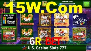 Welcome Bonus 6R Bet