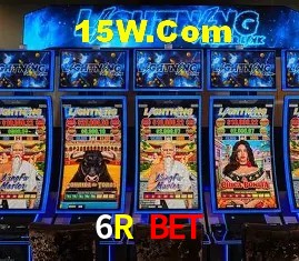 Benefícios da Conta 6R Bet