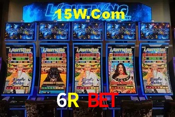 Especiais de Fim de Semana 6R Bet